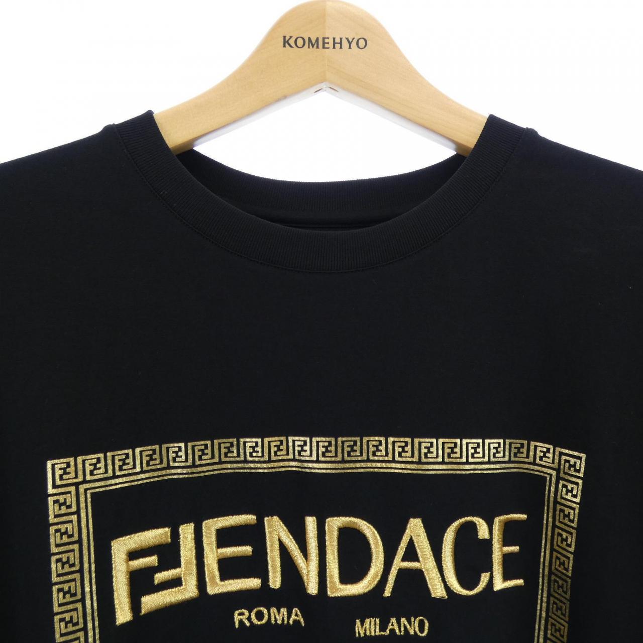 フェンダーチェ FENDACE FY1144 AKDV Tシャツ