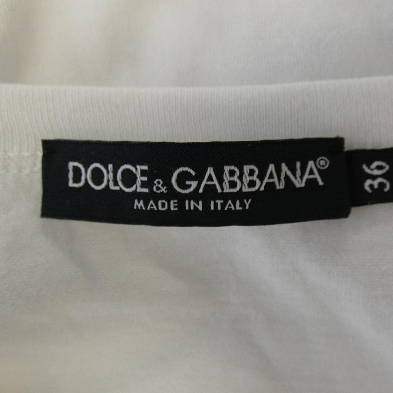 ドルチェアンドガッバーナ DOLCE&GABBANA F8J32T/G7MBM Tシャツ