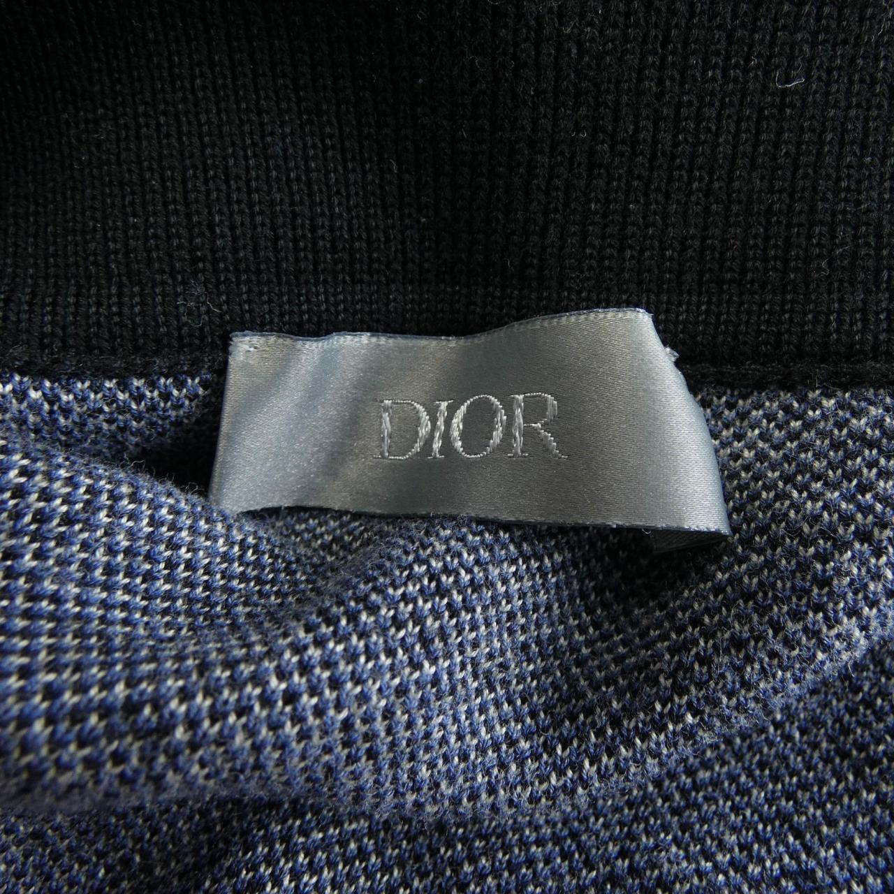ディオール DIOR オブリーク OBLIQUE 293M832AT472 ポロシャツ
