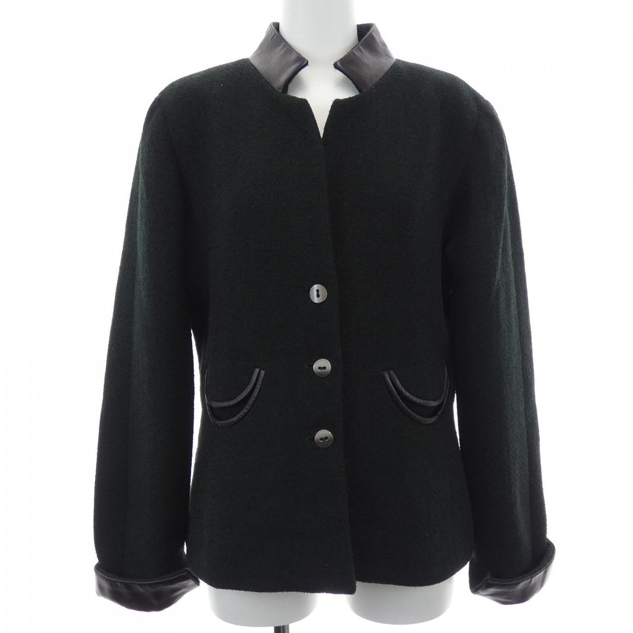 【ヴィンテージ】シャネル CHANEL P15873V08866 00A ジャケット