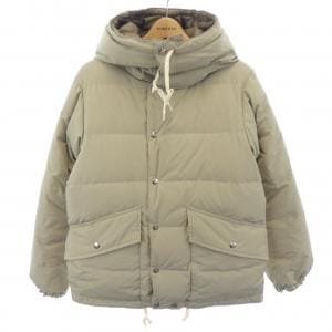 キャプテンサンシャイン KAPTAIN SUNSHINE ダウンジャケット