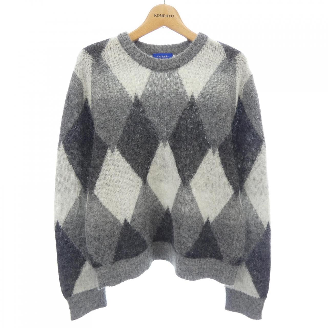 ブルーレーベルクレストブリッジ BLUE LABEL CRESTBRIDGE ニット