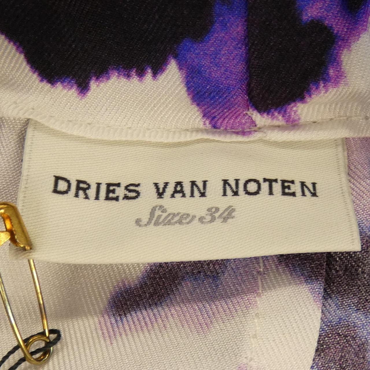 ドリスヴァンノッテン DRIES VAN NOTEN パンツ