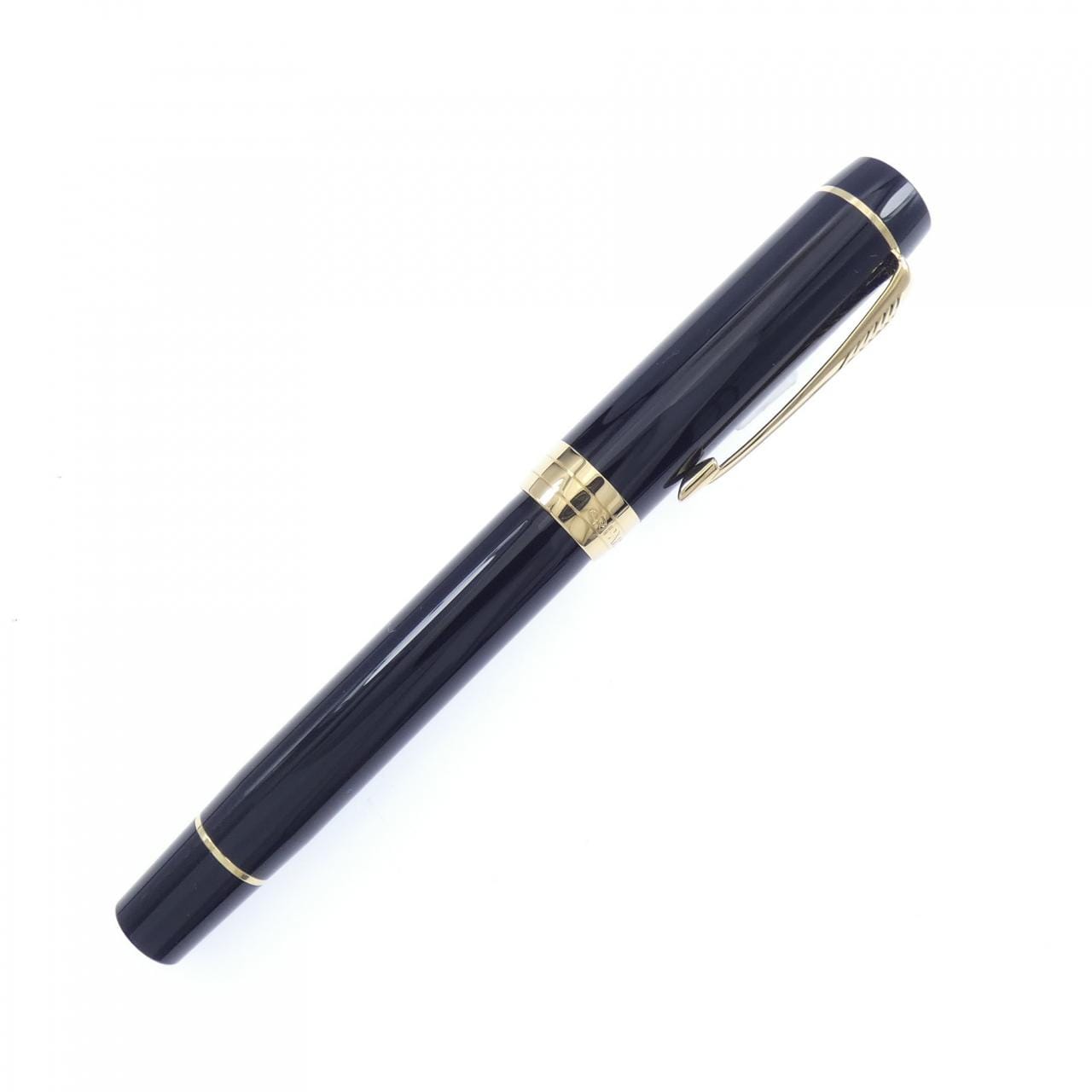 パーカー デュオフォールドブラックGTセンテニアル 万年筆