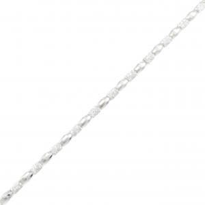 K18WG ブレスレット