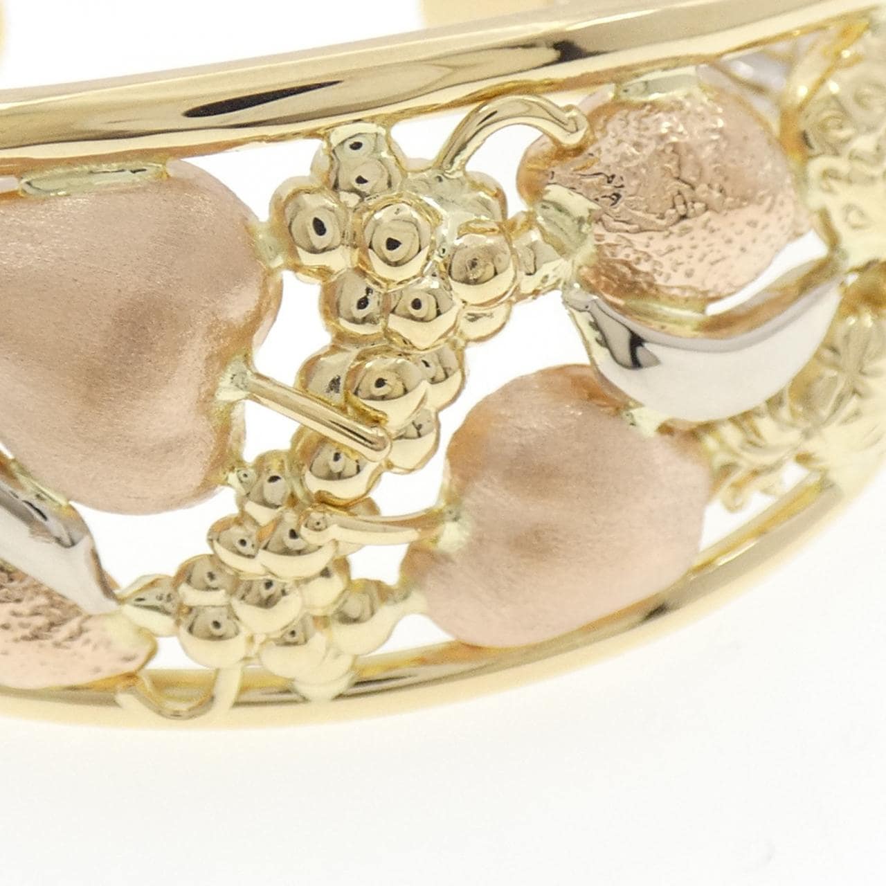 750YG/750PG バングル