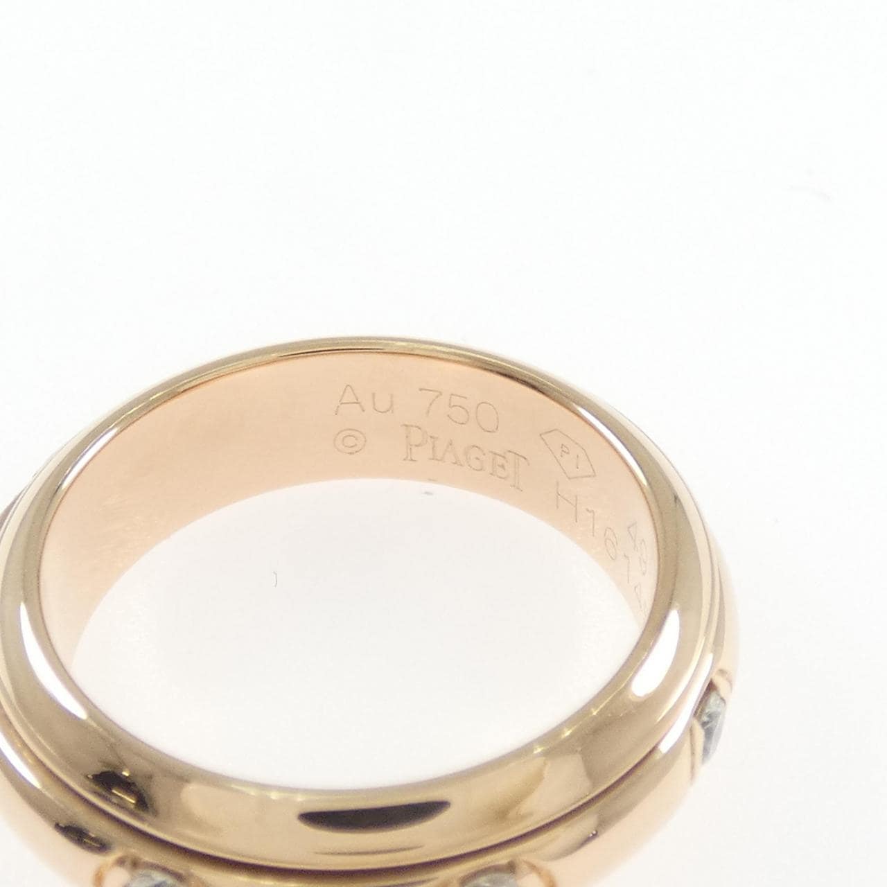 ピアジェ ポセション リング