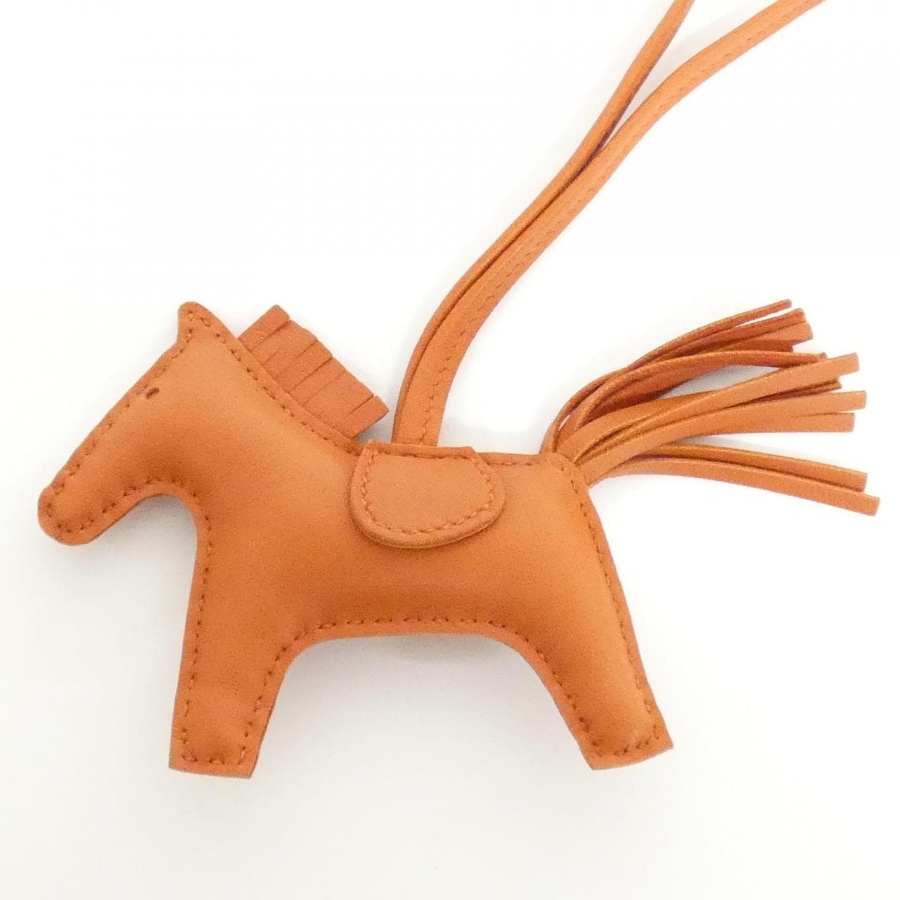 【未使用品】エルメス ロデオ バッグチャーム PM 064929CA