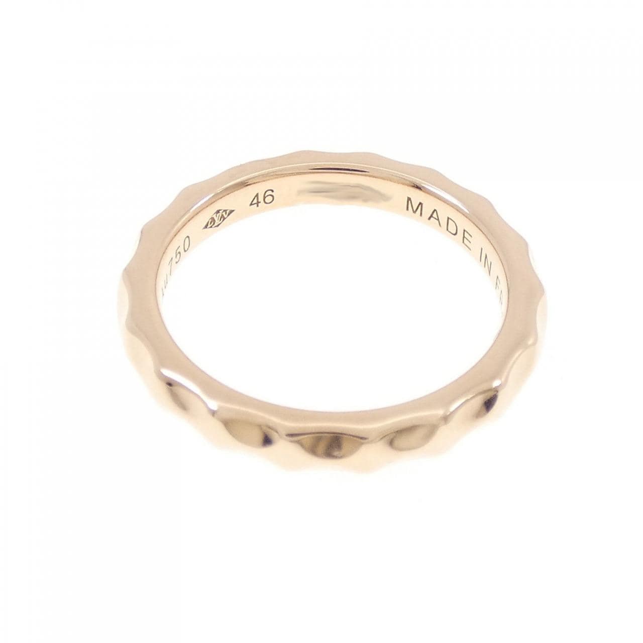 ルイヴィトン アリアンス モノグラム アンフィニ 1P リング