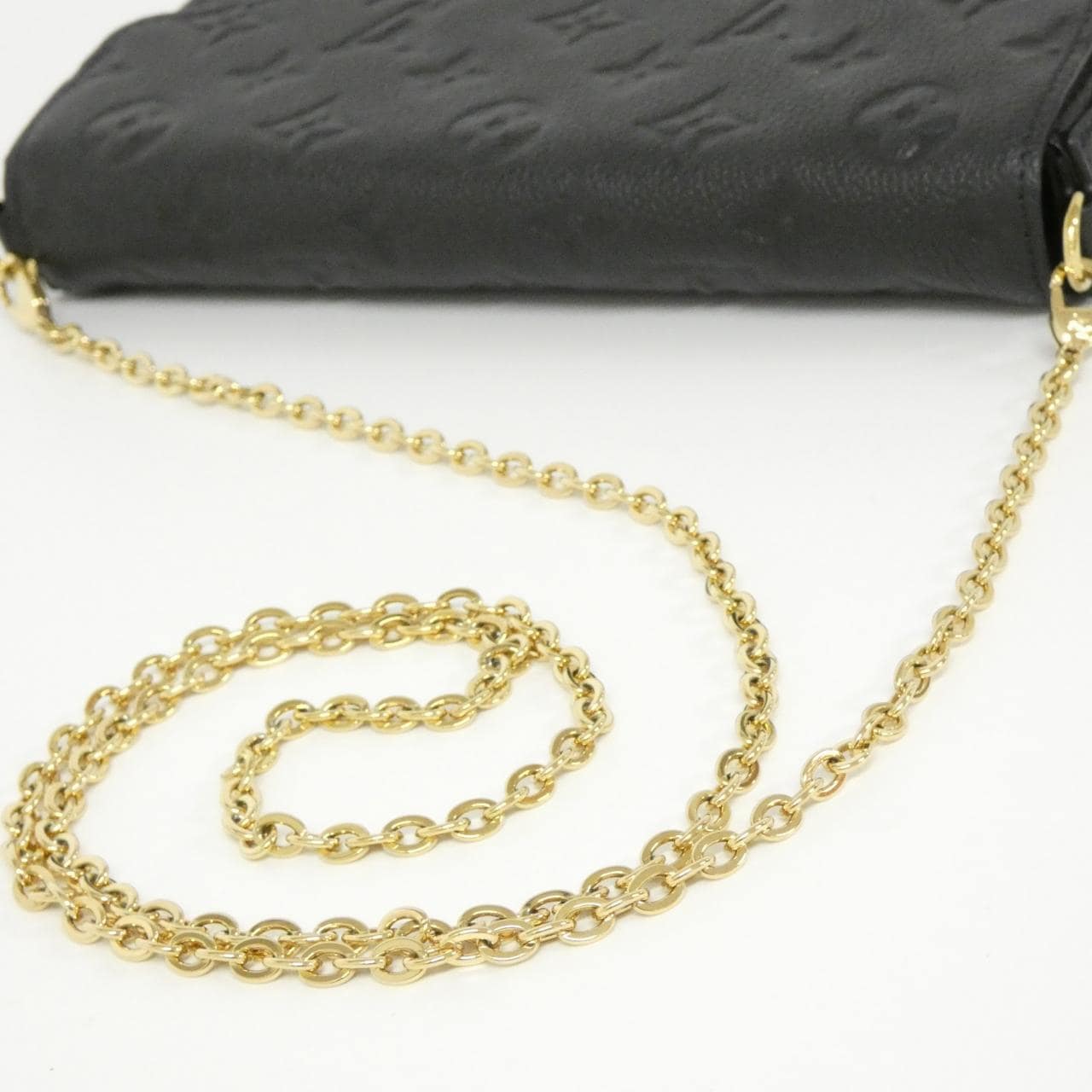 ルイヴィトン モノグラム アンプラント ポシェット フェリシー M82477 ショルダーバッグ