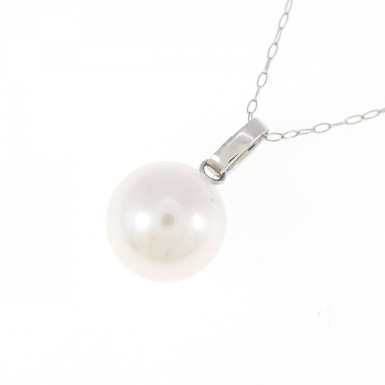 [BRAND NEW] PT Akoya pearl necklace 8.8mm