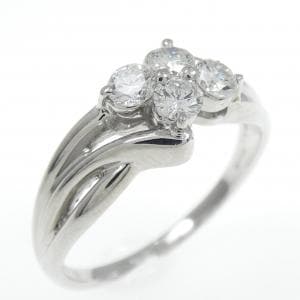 PT ダイヤモンド リング 0.40CT