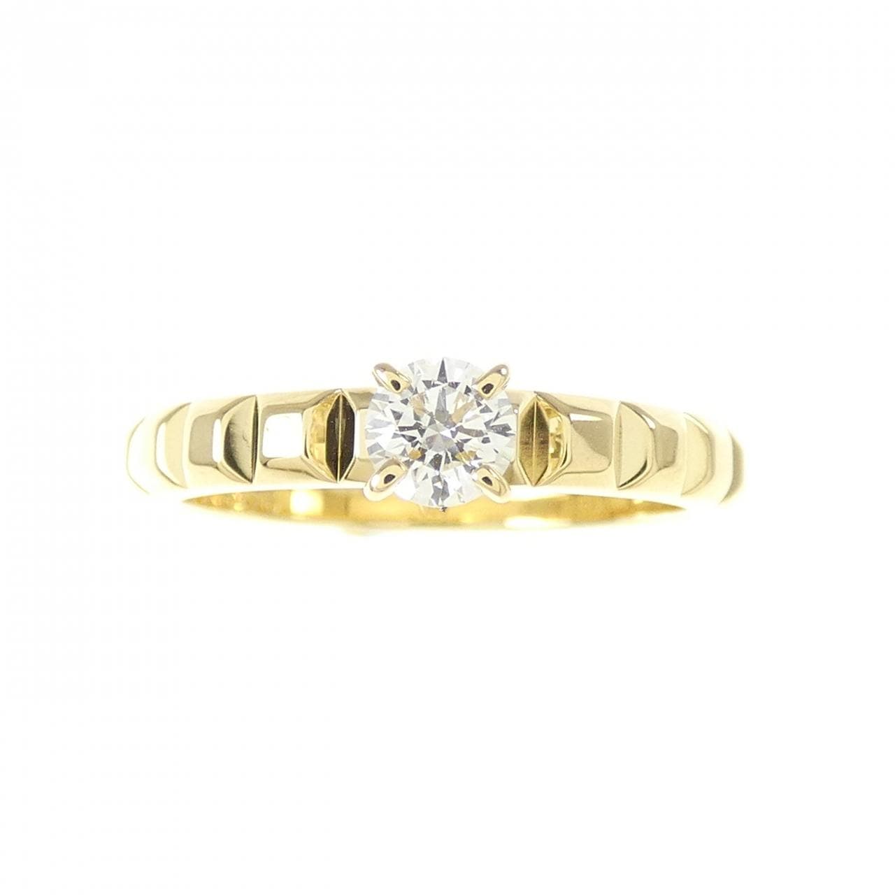 Boucheron de Paris 單石戒指