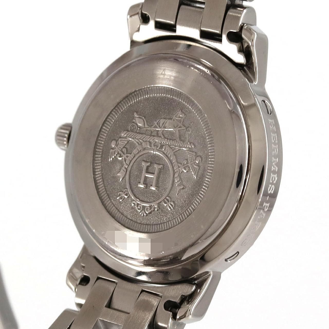 エルメス クリッパー CL4.210 SS クォーツ