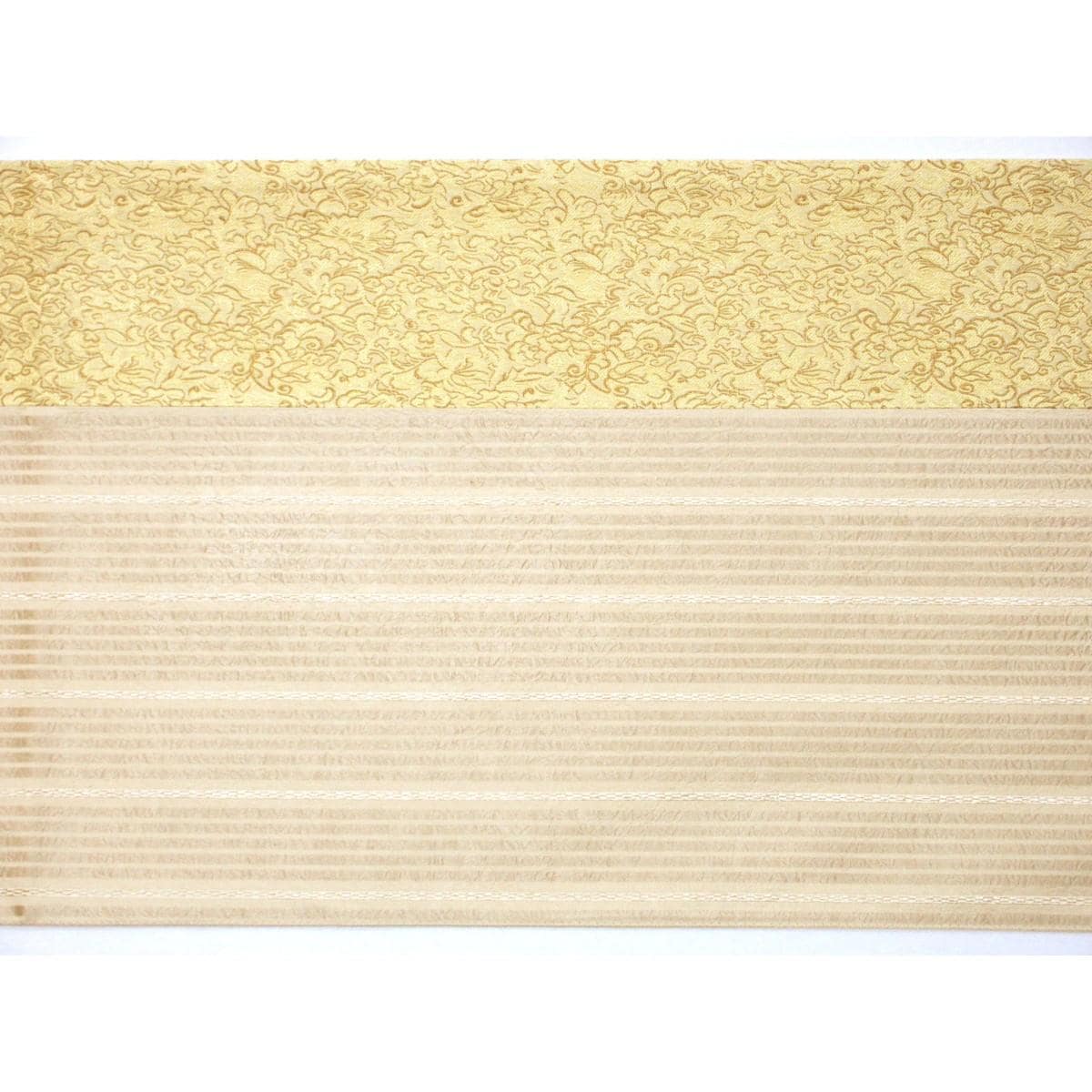 【未使用品】袋帯　切嵌