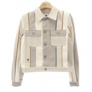 クリスチャンディオール CHRISTIAN DIOR 122V13X3375 デニムジャケット