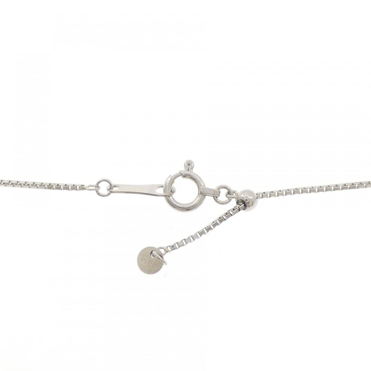 PT900/PT850 アクアマリン ネックレス 16.95CT