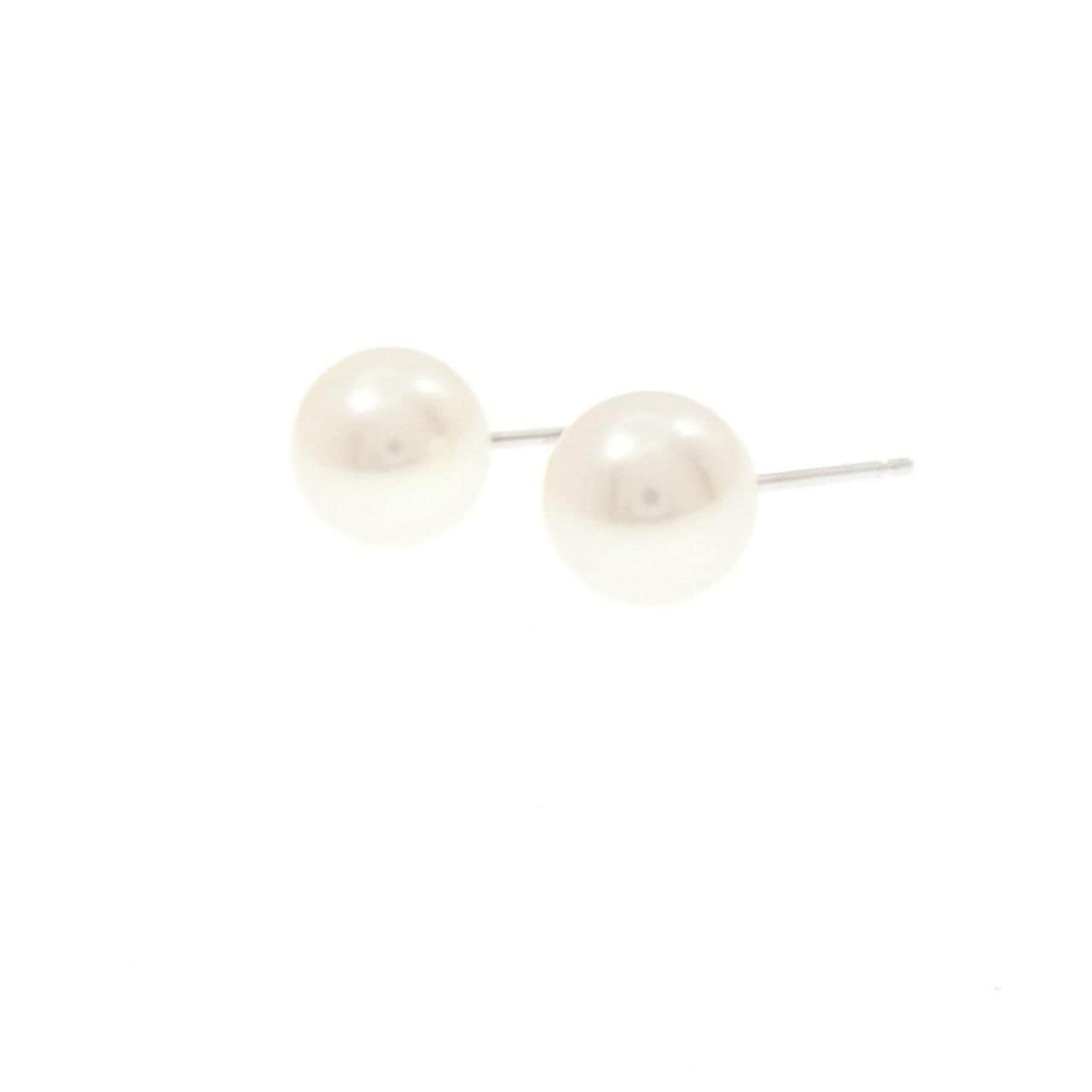 K14WG アコヤパール ピアス 8.3mm
