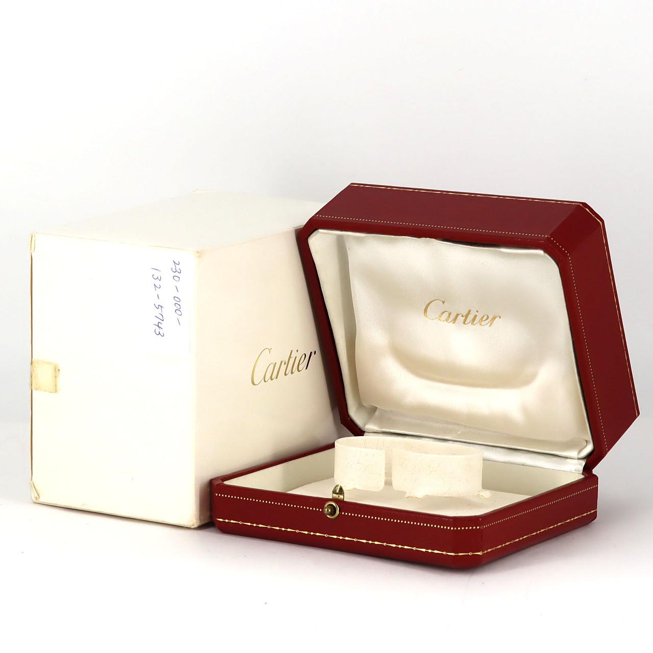 カルティエ マストタンクSM W1014054 シルバー クォーツ