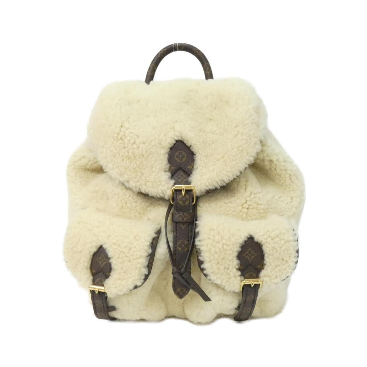 ルイヴィトン LV SKI バックパック M23384 リュックサック