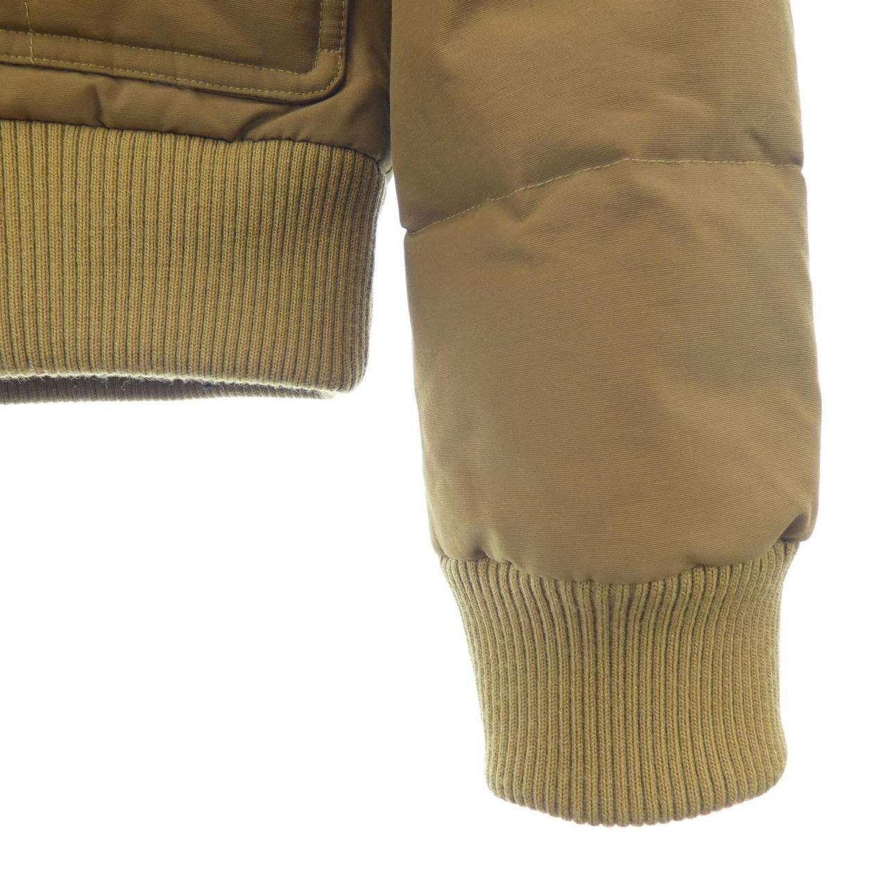 crocodile tokyo ダウンジャケット