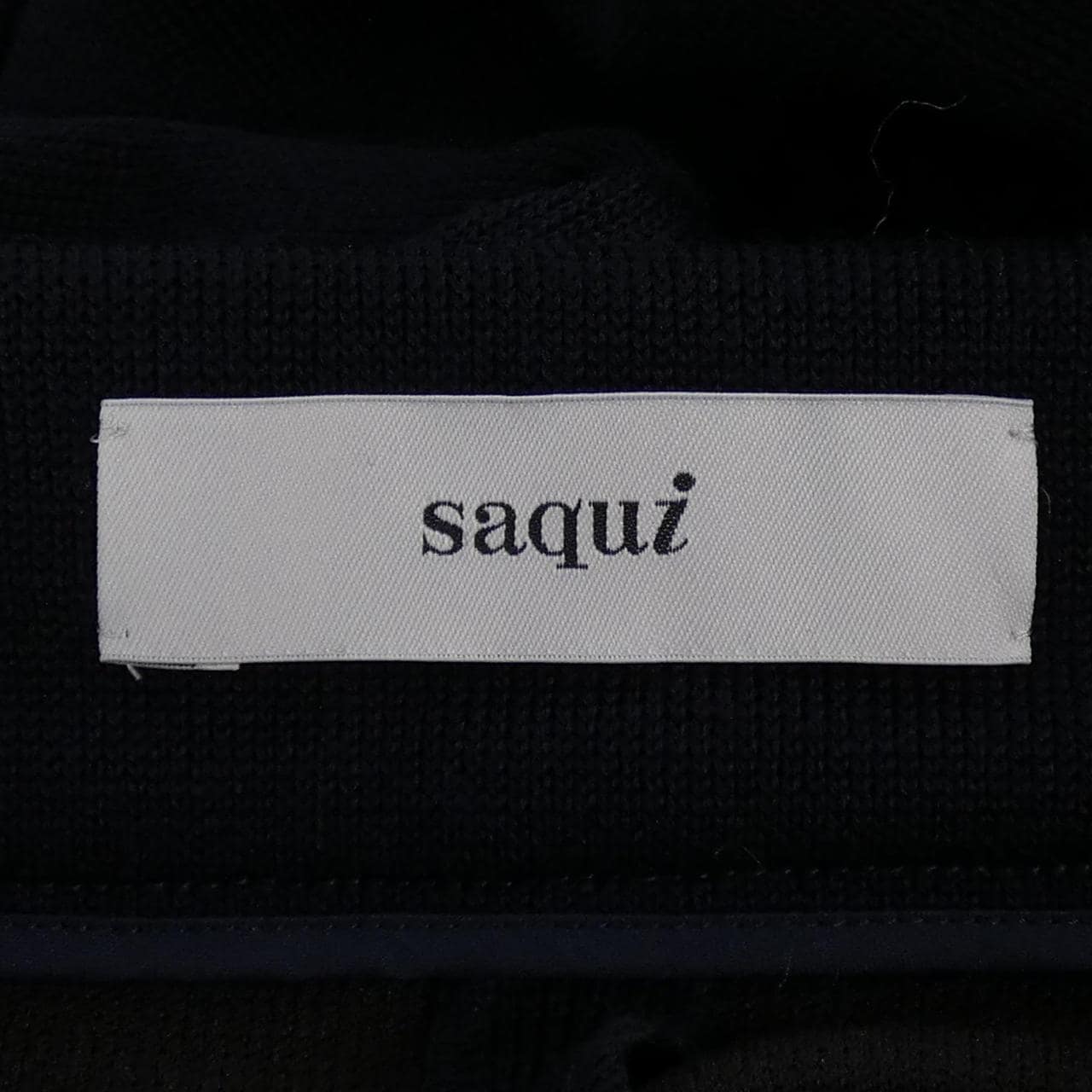 サキ SAQUI 22AW10 パンツ