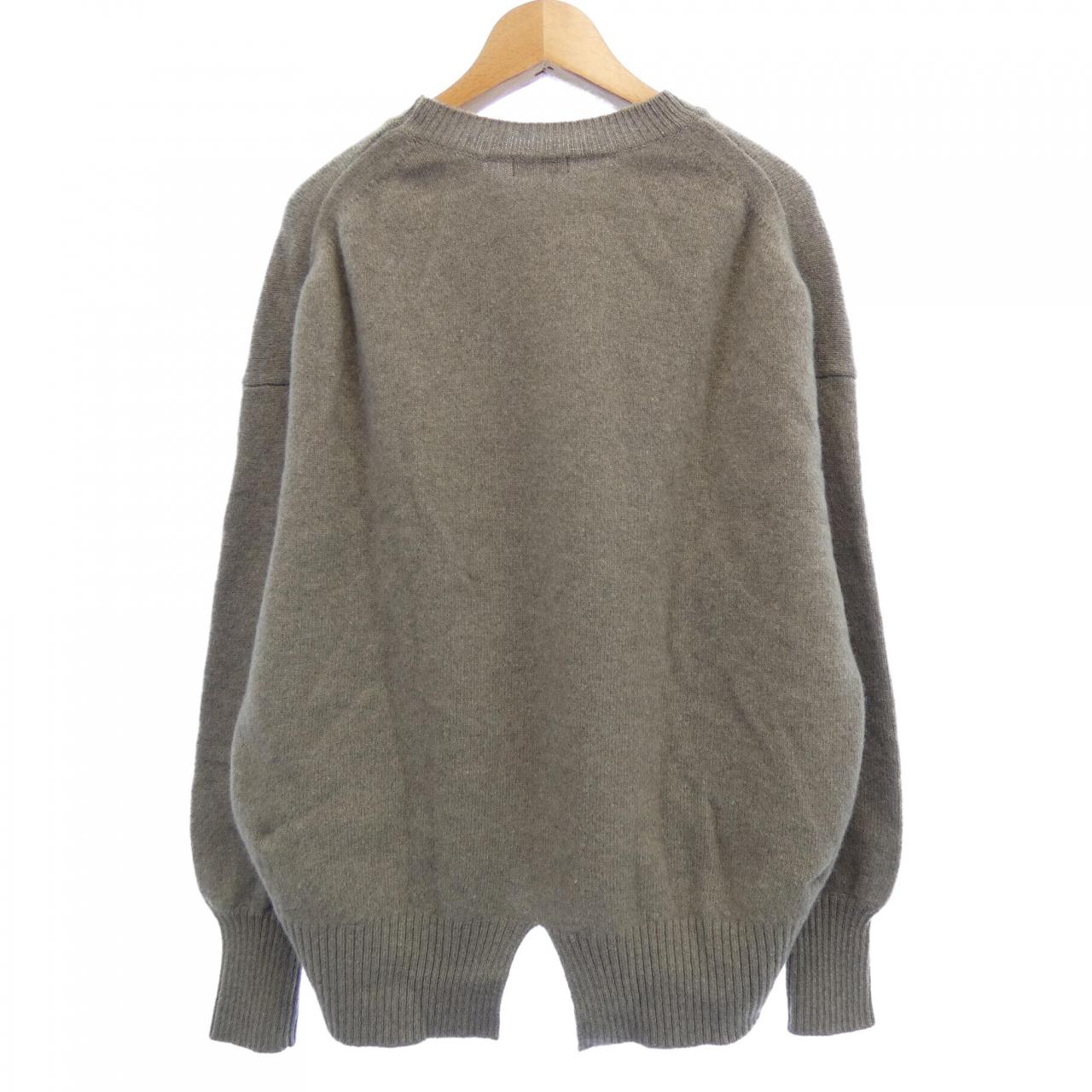 ヴェルメイユパーイエナ VERMEIL par iena ニット