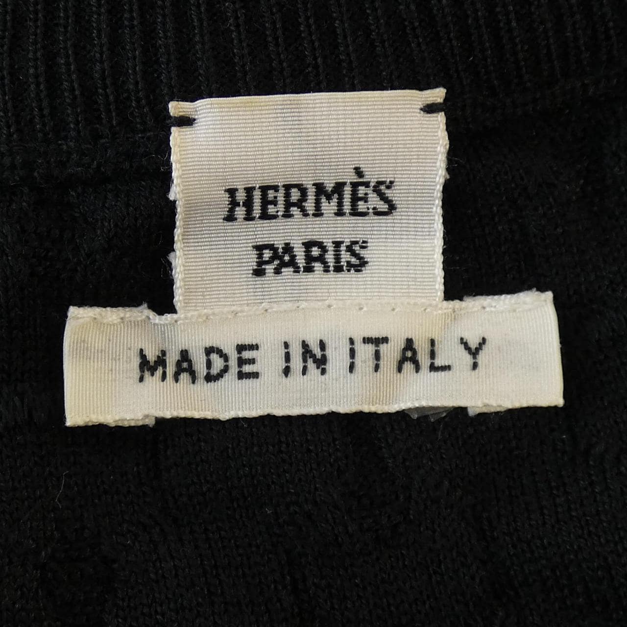 エルメス HERMES シェーヌダンクル *06-7701 ワンピース