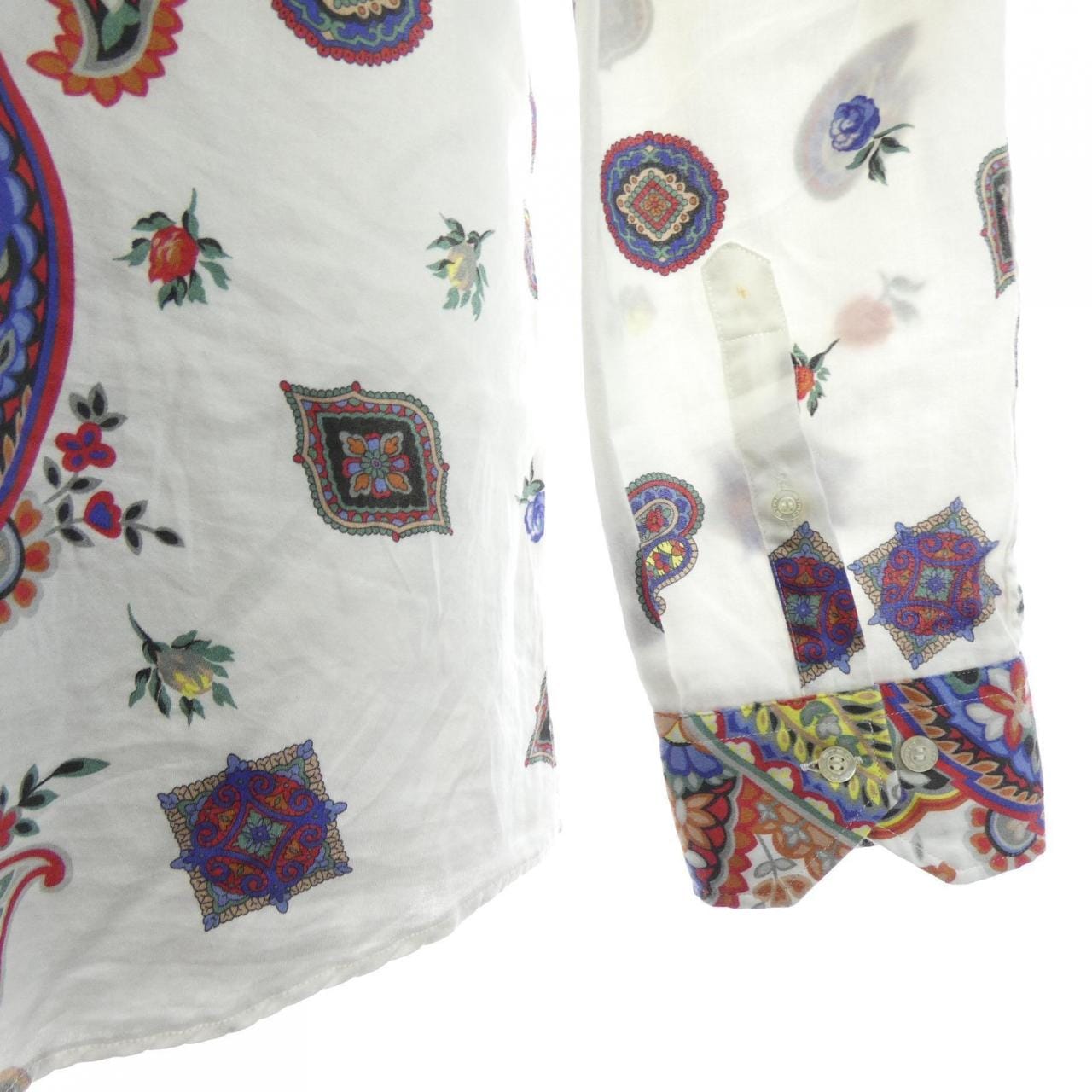 エトロ ETRO シャツ