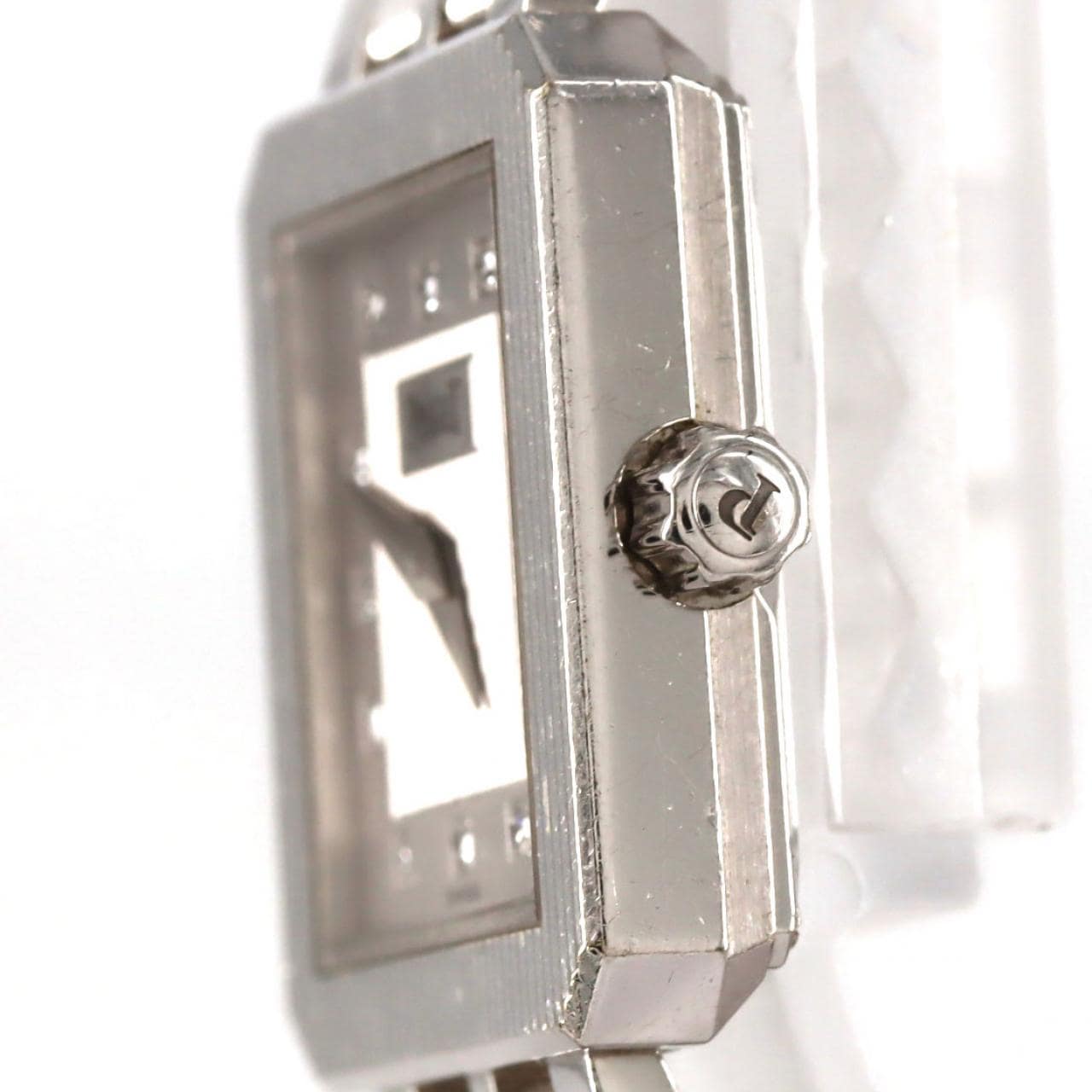 ピアジェ プロトコール WG･12P 5354M601D WG クォーツ