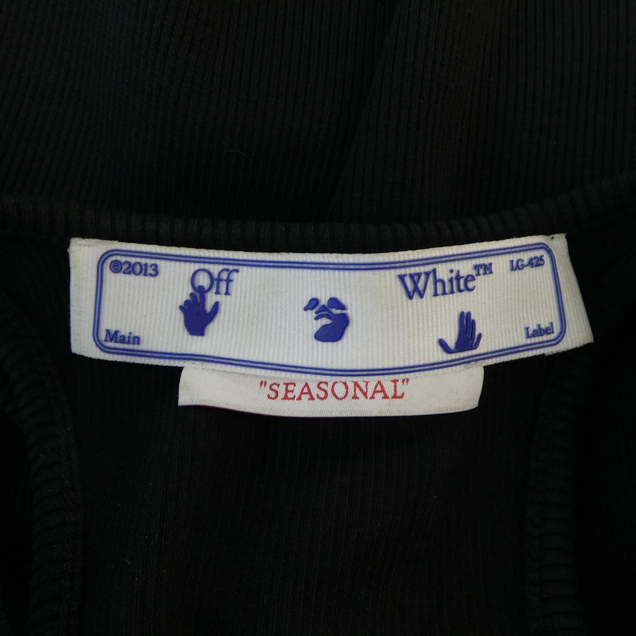 オフホワイト OFF-WHITE OWDB469S23JER001 ワンピース