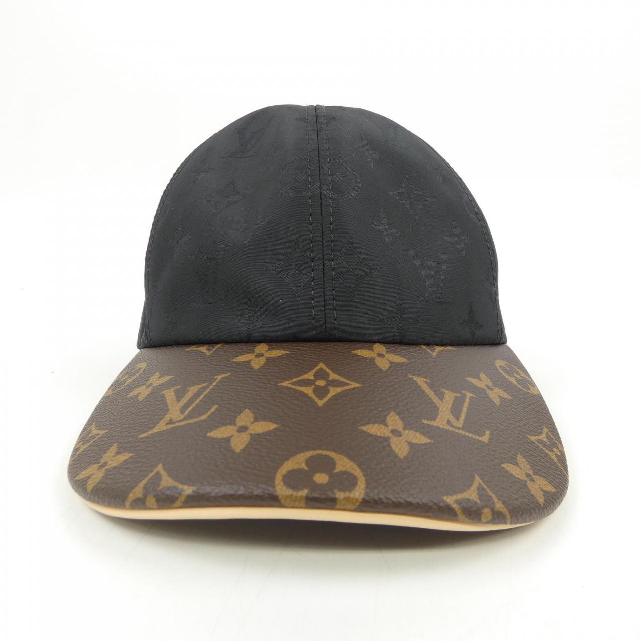 ルイヴィトン LOUIS VUITTON LVゲットレディー M76528 キャップ
