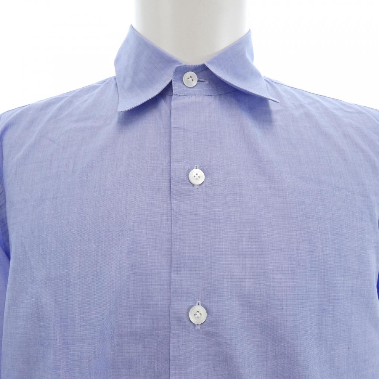 エリッコフォルミコラ ERRICO FORMICOLA シャツ