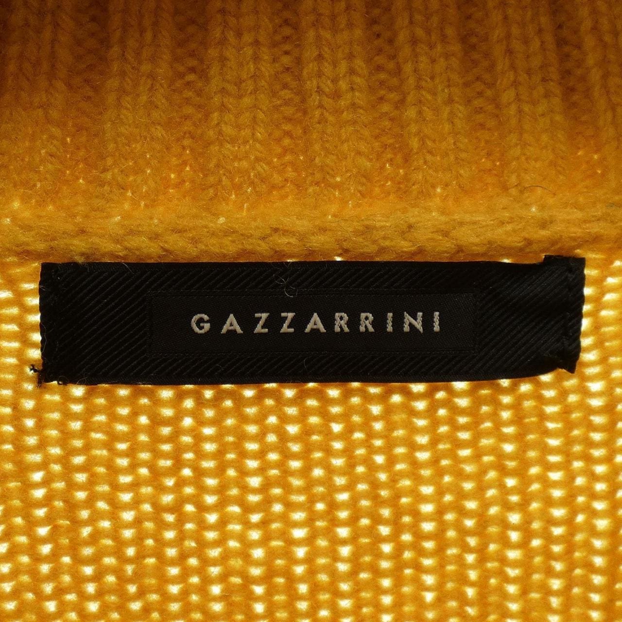 GAZZARRINI ニット