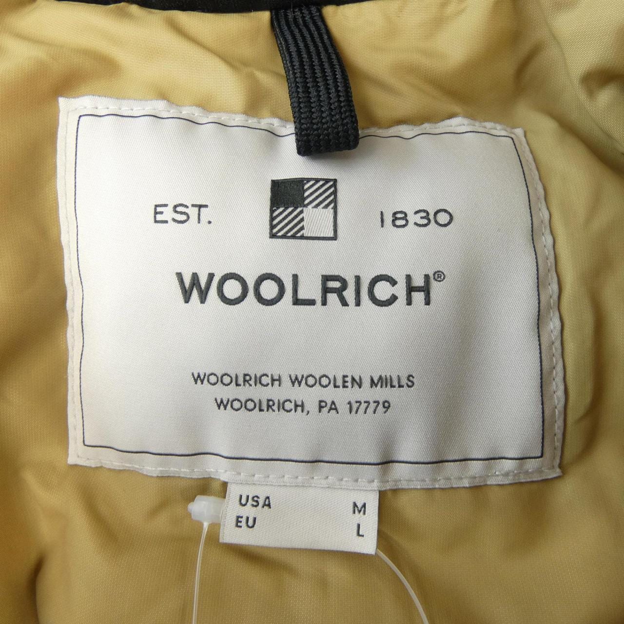 ウールリッチ WOOL RICH WOCPS2919 ダウンジャケット