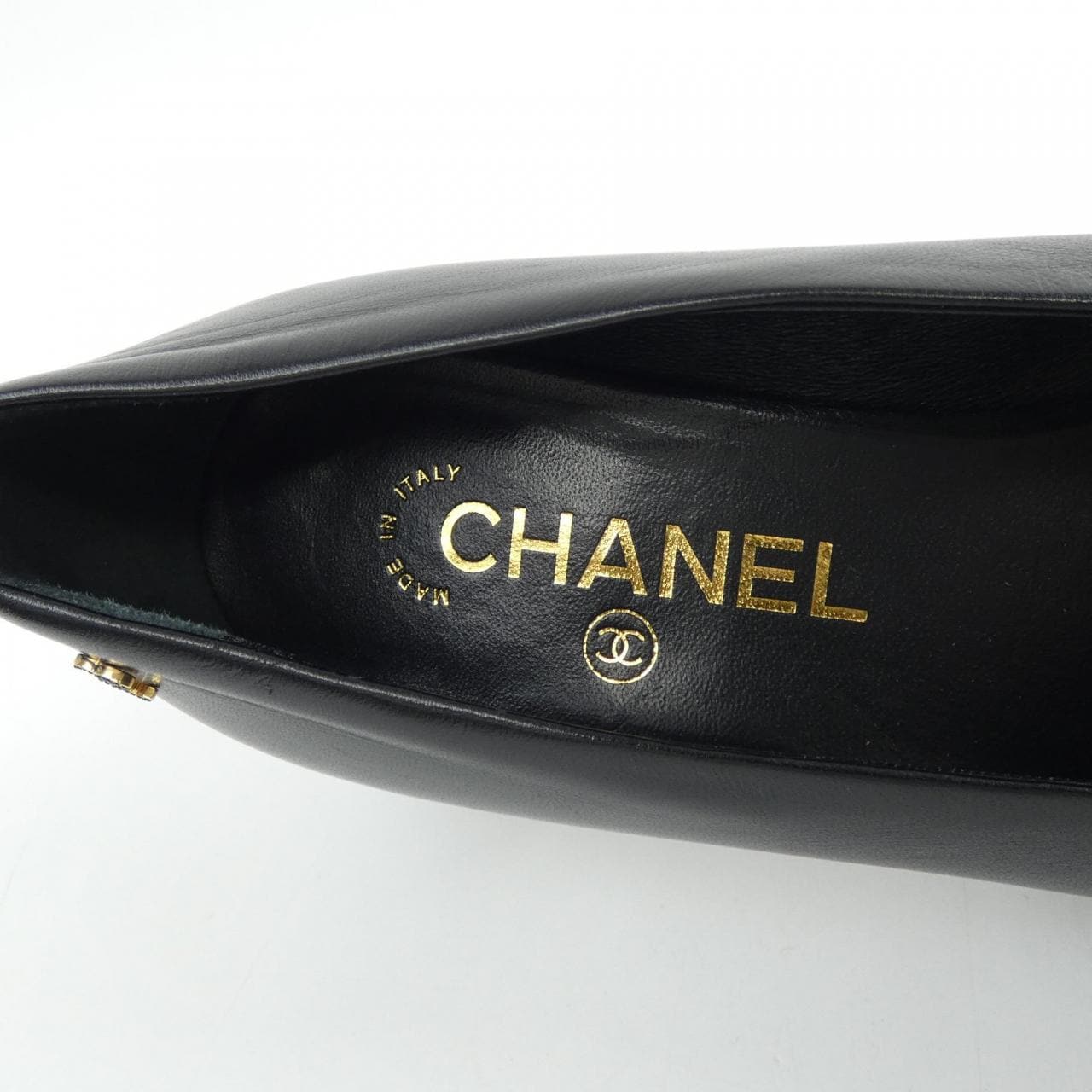 CHANEL G39399Y56131 高跟鞋