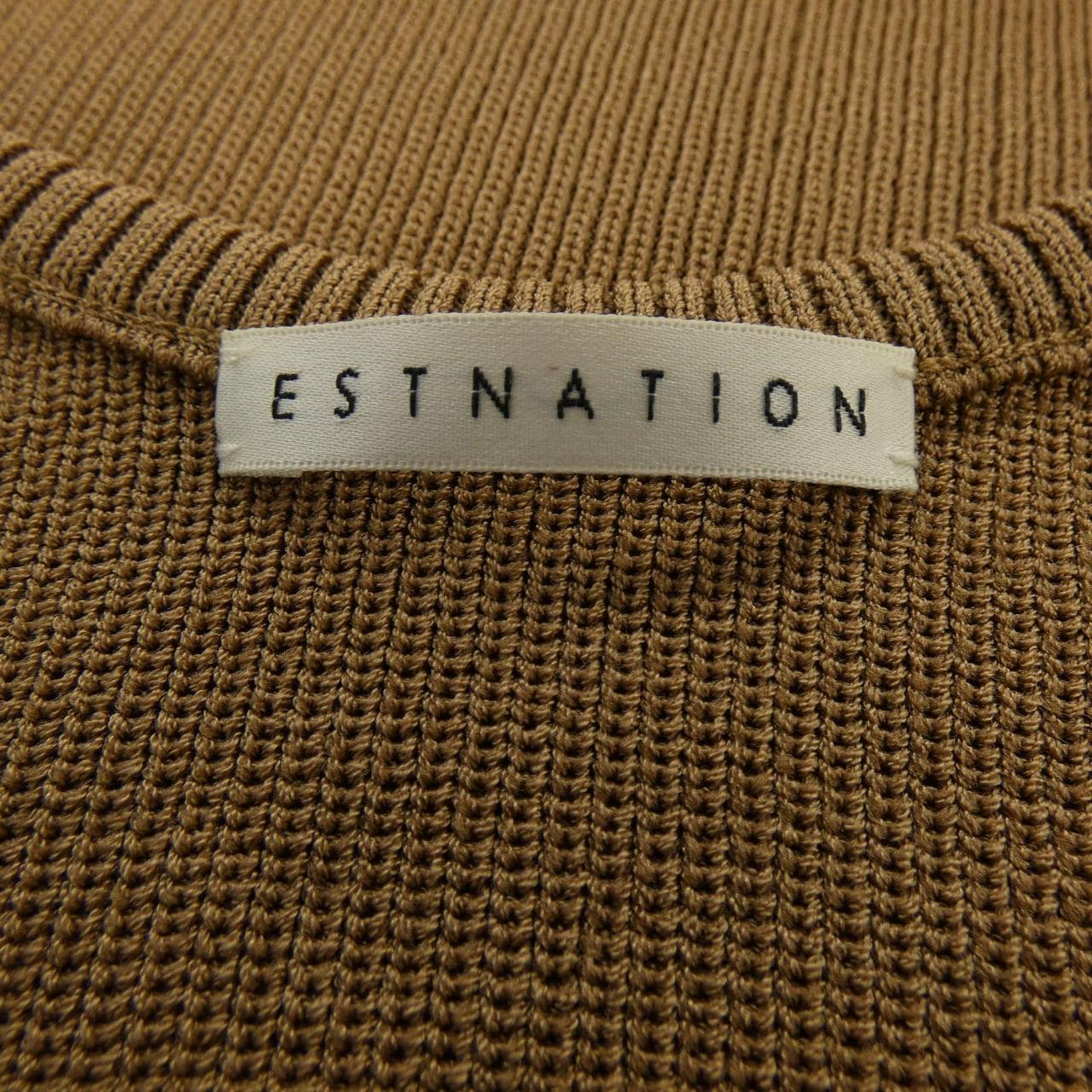 エストネーション ESTNATION 22-109-11-090295 ワンピース