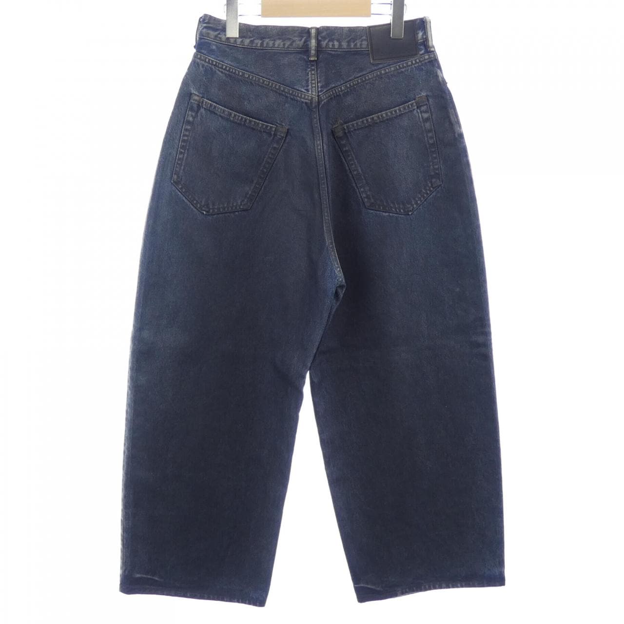 アクネストゥディオズ ACNE STUDIOS 2023 Asphalt Coating ジーンズ