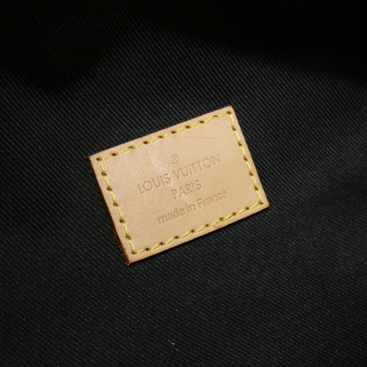 ルイヴィトン モノグラム バムバッグ M43644 ショルダーバッグ