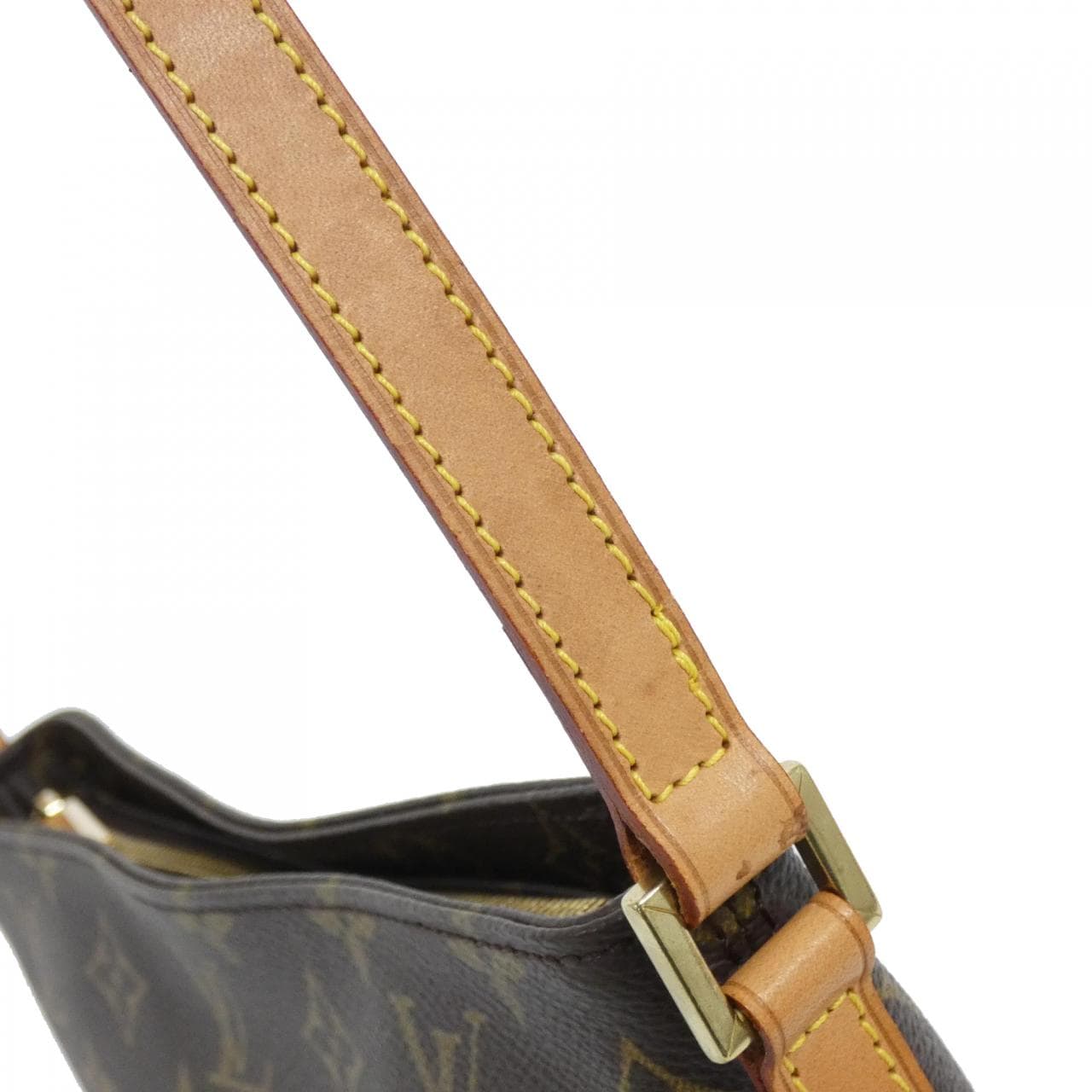 ルイヴィトン モノグラム トロター M51240 ショルダーバッグ