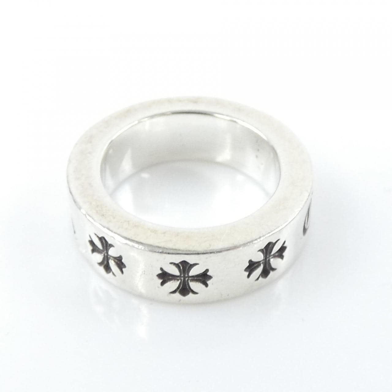 クロムハーツ CHROME HEARTS SPACER 6MM CH FOREVER 207009023SLVXXX072 RING