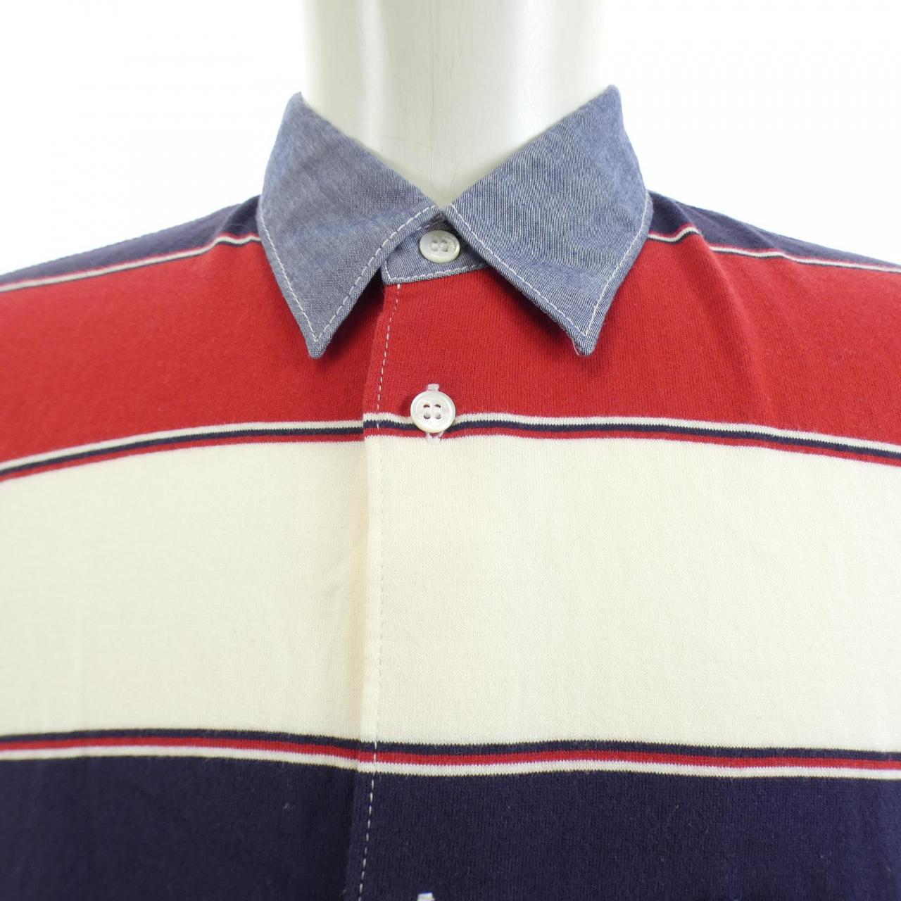 コムデギャルソンオム COMME des GARCONS HOMME HE-B038 S／Sシャツ