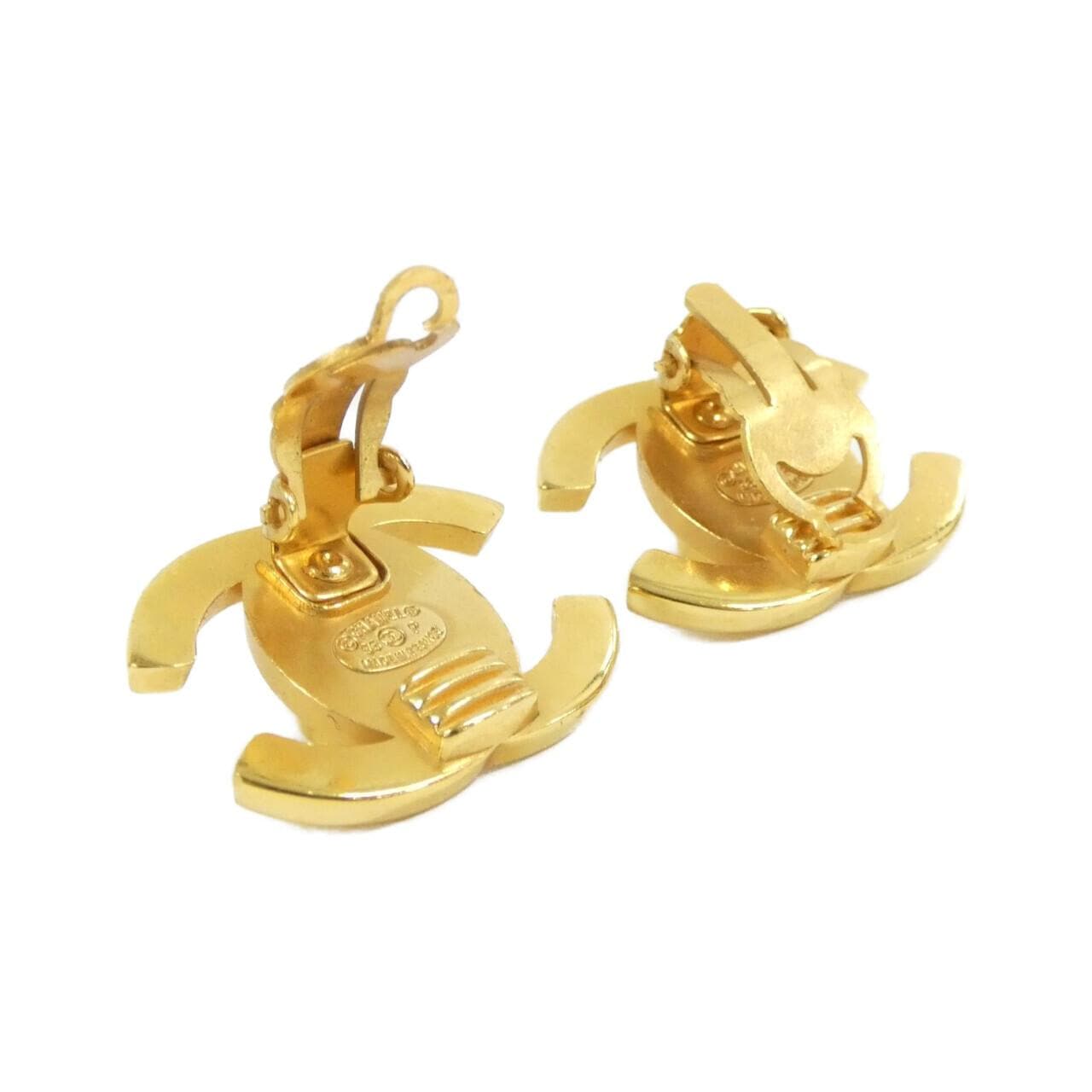 【ヴィンテージ】シャネル 05803 イヤリング