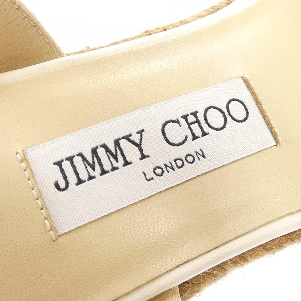 ジミーチュウ JIMMY CHOO サンダル