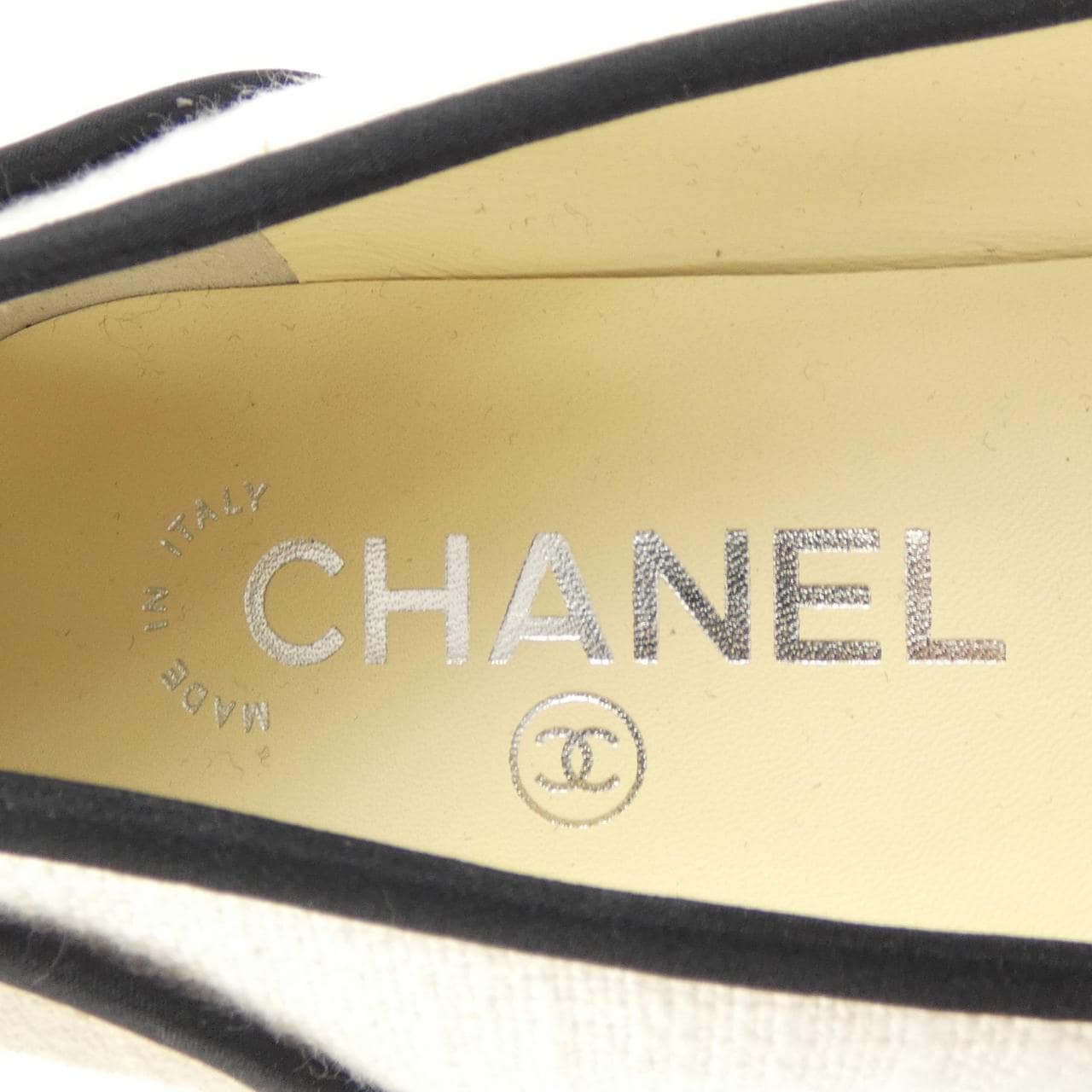 シャネル CHANEL G31566 パンプス