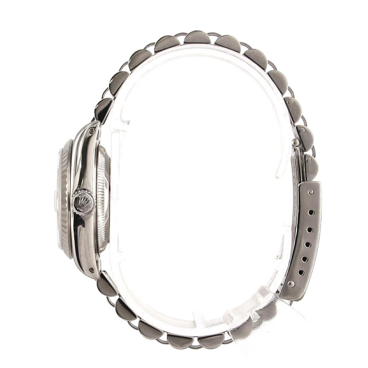 ロレックス デイトジャスト 69174 SSxWG 自動巻 E番