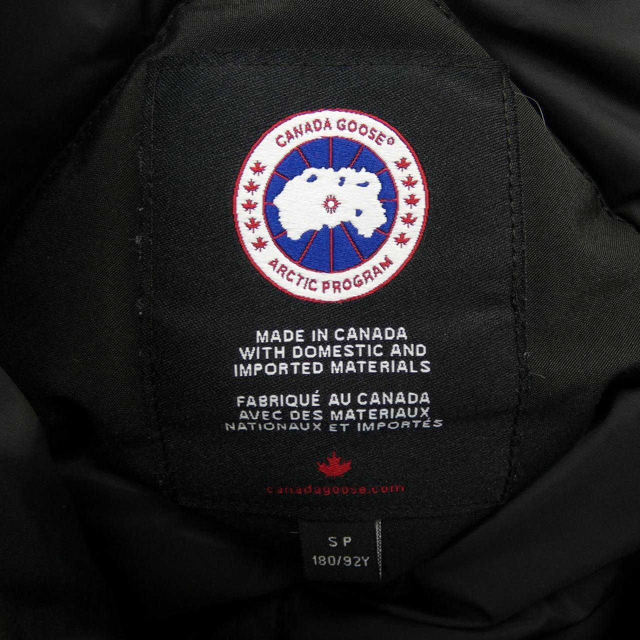 カナダグース CANADA GOOSE ランフォード 2062M LANGFORD ダウンジャケット