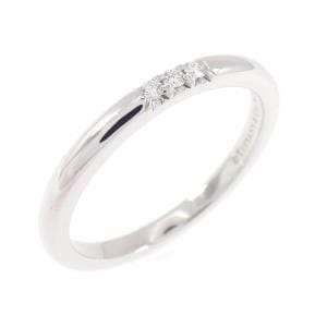 ティファニー バンド リング