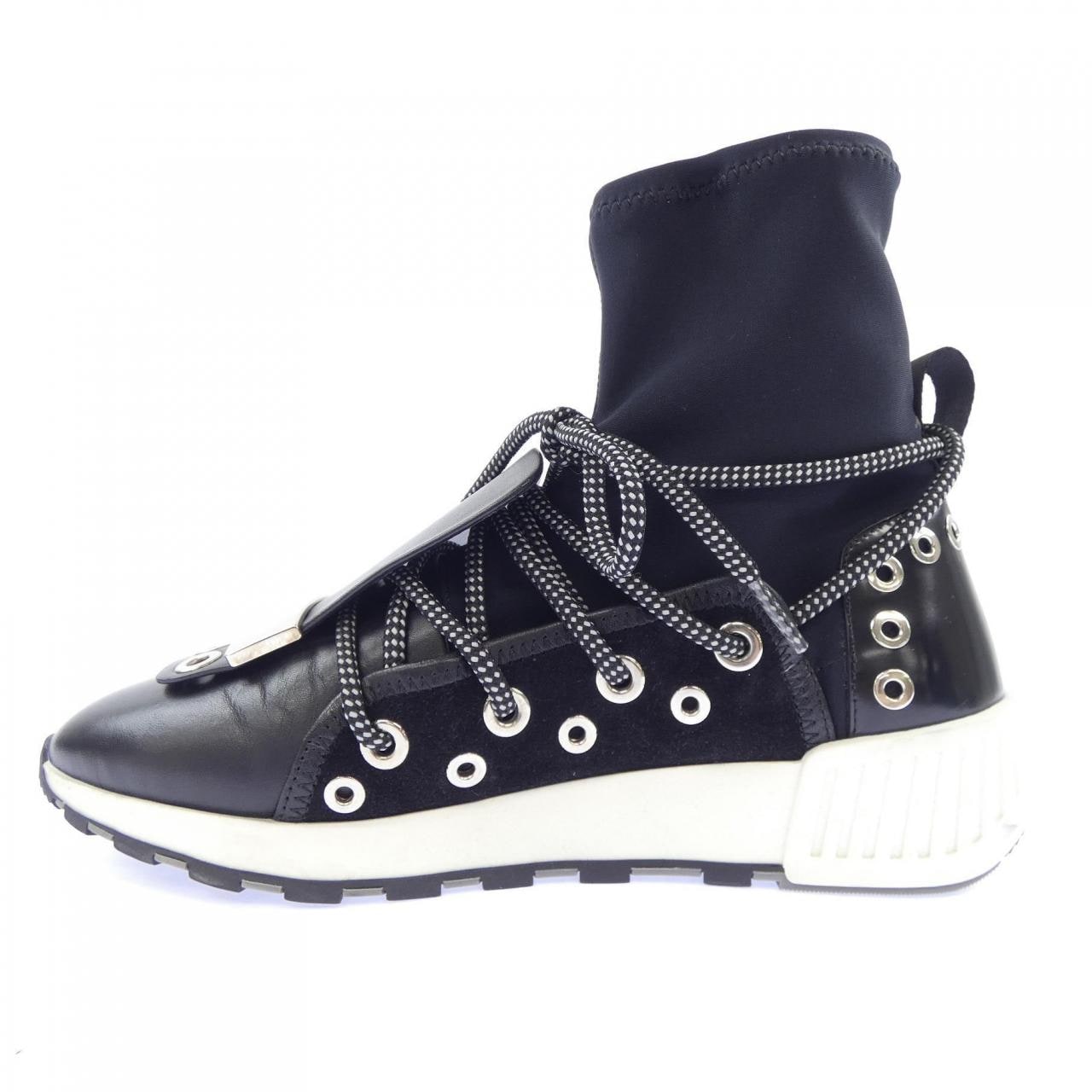 セルジオロッシ sergio rossi スニーカー