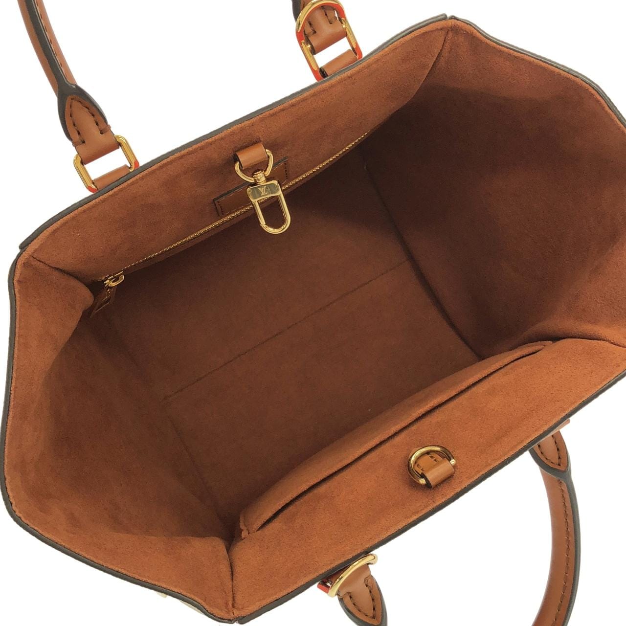 ルイヴィトン モノグラム フォールド トート PM M45389 バッグ